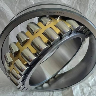 クロム鋼 GCR15 球状ローラーベアリング 22252 EMD1 重用用途