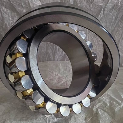 クロム鋼 GCR15 球状ローラーベアリング 22252 EMD1 重用用途