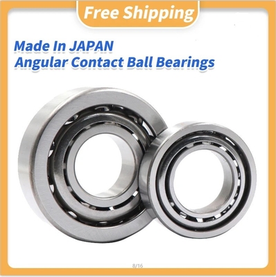 V1 V2 V3 V4 ホールローヤリング 7314 BECBM 70x150x35 mm 単列円筒型穴角接触球軸