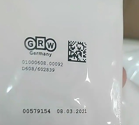 クロム鋼 GCR15 角接触球軸 7000/QC004191 自動車機械用