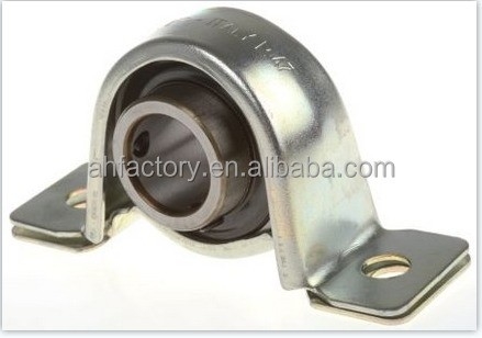 クロム鋼 GCR15 UCP210 UCP205 UCP206 UCP207 UCP208 UCP209 UCP210用のベアリングハウジング