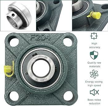 スタッドレスタイヤの枕ブロックボールベアリング UCF205 UCF206 UCF207 UCF208 UCF209 UCF210 UCF211