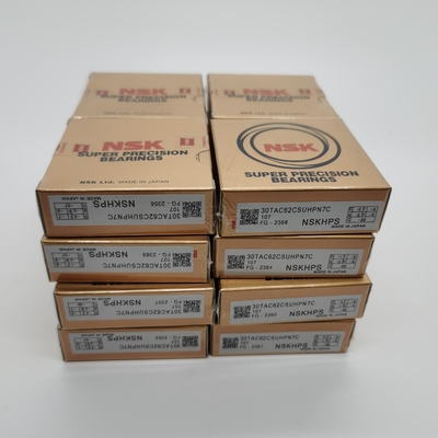 30TAC62CSUHPN7C 高精度ベアリング 30TAC62 安定性能 低音声 30*62*15mm