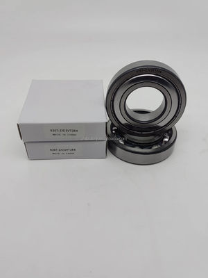 35mm ID x 72mm OD x 17mm 幅 シングル ライン ディープ グルーブ ボール ベアリング 6207-Z/C3VT264