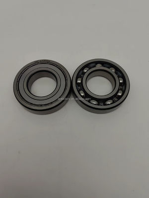 35mm ID x 72mm OD x 17mm 幅 シングル ライン ディープ グルーブ ボール ベアリング 6207-Z/C3VT264