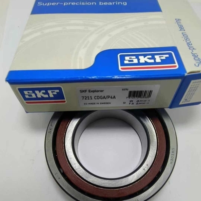 精度7214CDGA/P4A SKF 自動車用差点用角接触球軸承