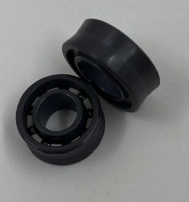 ISO9001 2008 認定 工業用 V 型 R188 完全セラミックボールベアリング