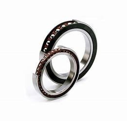 7013 CDGA/P4A クロム鋼GCR15製の機械部品のための角接触球軸承