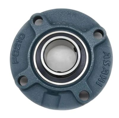 クロム鋼 GCR15 UCFC201 UCFC202 UCFC203 UCFC204 機械用枕ブロックベアリング