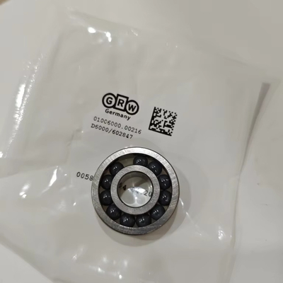 D6000/61252 性能10*26*8mmの角接触軸承を製造する