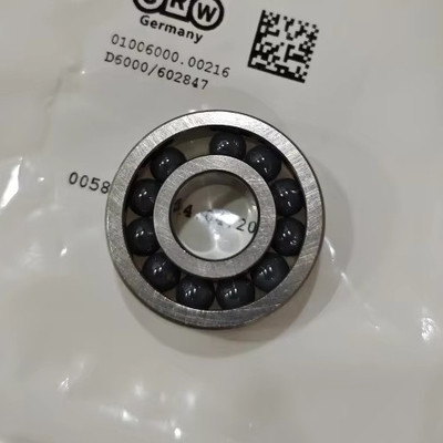 D6000/61252 性能10*26*8mmの角接触軸承を製造する