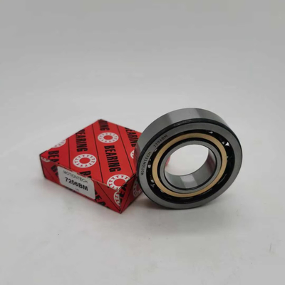 衣料品 製造所 クロム鋼 7206BM 角接触軸承 30*62*16mm