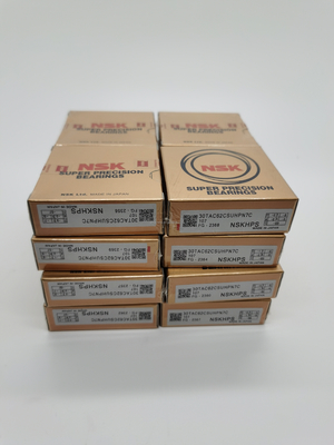 NSKTAC Cシリーズ 30TAC62CSUHPN7C 角形接触ボールスクリューサポート 30*62*15mm