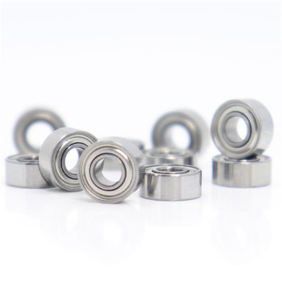 印刷店 100% チェック MR104 ミニチュア 深溝ボールベアリング 4*10*3mm L-1040 ZZ