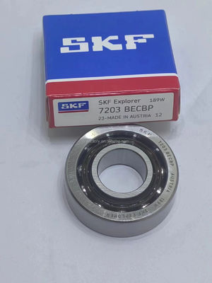 精度P5と長寿命の角接触軸承 7203BECBP