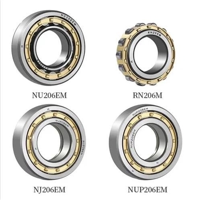 NU 320 ECML-C3 円筒型ローラーベアリング 100*215*47mm 大容量