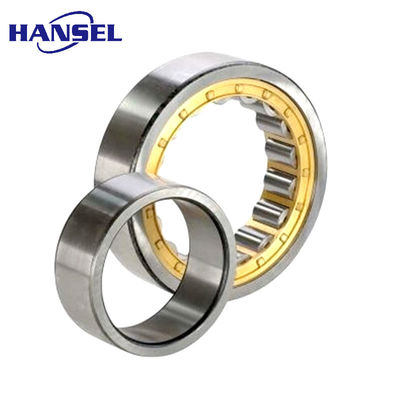 クロム鋼 Gcr15 NU 328 ECM-C3 機械用円筒ローラー 140*300*62mm