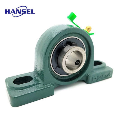 枕ブロックベアリング UCP インペリアル 2 1/4 " メトリック 57.15mm と 安定したパフォーマンス