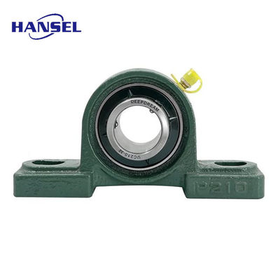 枕ブロックベアリング UCP インペリアル 2 1/4 " メトリック 57.15mm と 安定したパフォーマンス