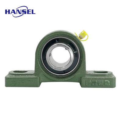 枕ブロックベアリング UCP インペリアル 2 1/4 " メトリック 57.15mm と 安定したパフォーマンス