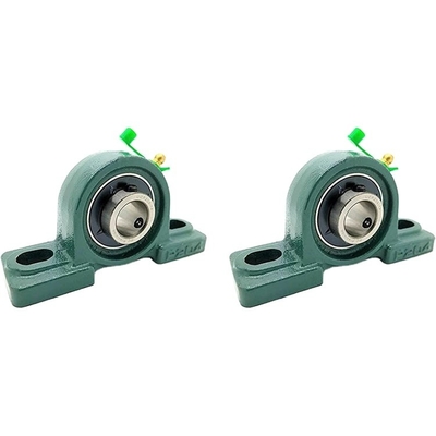 UCP インペリアル 2 1/4 インチ メトリック 57.15mm クロム鋼枕ブロック