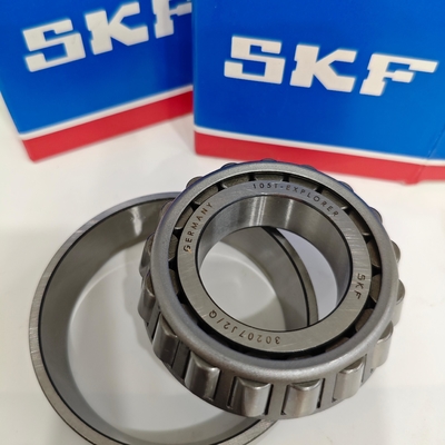S.K.F. 型型ローラーベアリング 30211 J2/Q 建設機械およびローリングミール用