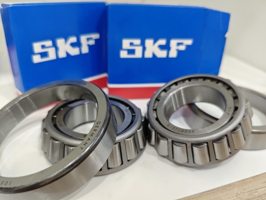 S.K.F. 型型ローラーベアリング 30211 J2/Q 建設機械およびローリングミール用