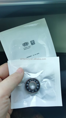 小売 高精度ハイブリッドセラミック角形接触ボールベアリング 10*26*8mm C2 C0 C3 C4 C5 クリアランス