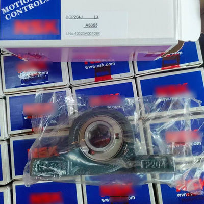 耐久性のある水中性能のための不鋼鋼AISI304 UCP枕ブロックベアリング