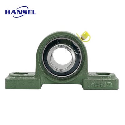 メトリック 63.5mm ベアリング枕ブロックハウジング アダプター袖 UCP インペリアル 2 1/2