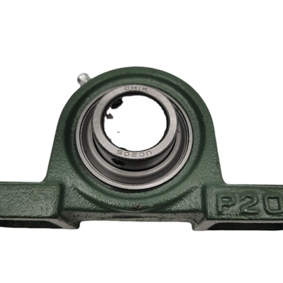 100% 検査 ダイバーシー UCP インペリアル 2 1/2 インチ メトリック 63.5mm 枕ブロックベアリング