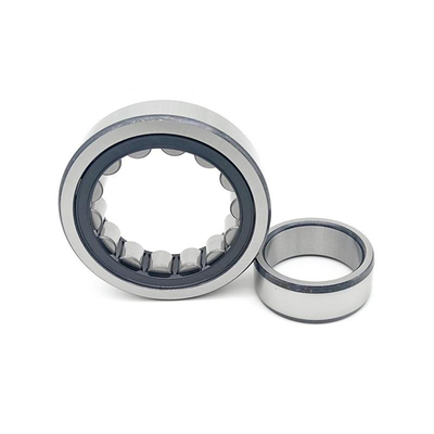 V1 振動 NUP2205 油脂潤滑用の単列円筒型ロールベアリング