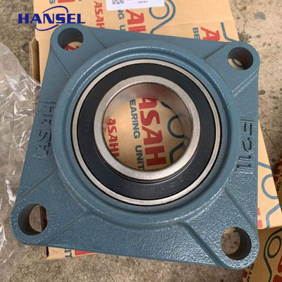 UCF クッションブロックベアリングハウジング/安定した油脂潤滑とアクセサリー