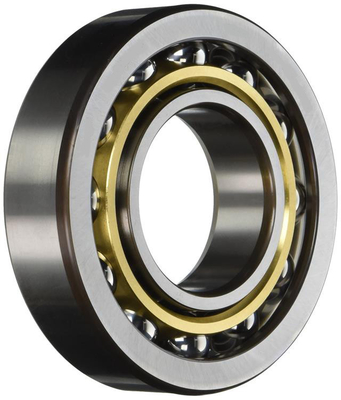 販売 7207BM 35*72*17mm 100% テストされた角接触ボールベアリング