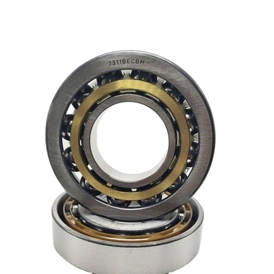 販売 7207BM 35*72*17mm 100% テストされた角接触ボールベアリング