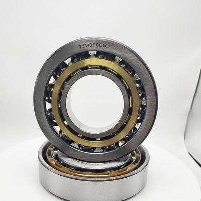 7210BM 高速能力とP5精度評価のための角接触球軸承
