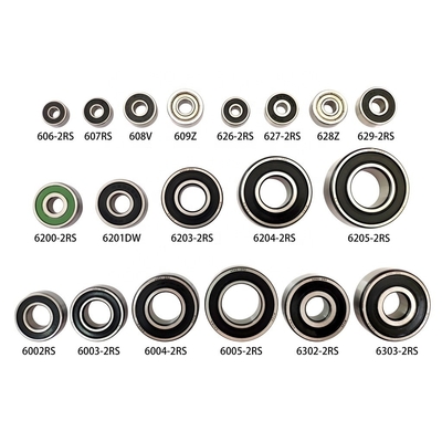 7.99-8mm オーダーメイド ABEC7/ABEC9 スケートボードボールベアリング 608 セラミックボール