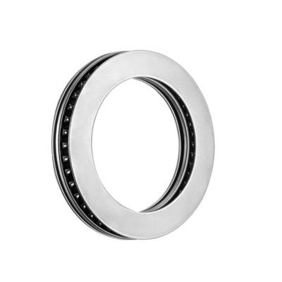 20x35x2mm AXK2035A 機械修理工場のための針のローラーベアリング 高負荷容量