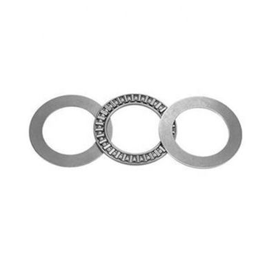 20x35x2mm AXK2035A 機械修理工場のための針のローラーベアリング 高負荷容量