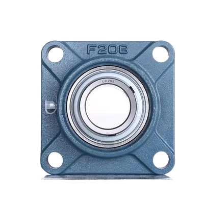 耐久性UCF枕ブロックベアリング 50mm ローリングミールや建設機械用