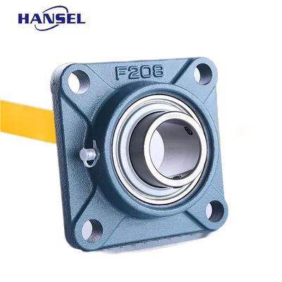 耐久性UCF枕ブロックベアリング 50mm ローリングミールや建設機械用