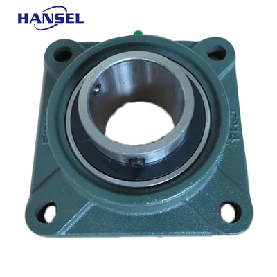 耐久性UCF枕ブロックベアリング 50mm ローリングミールや建設機械用