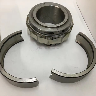 円筒形構造 101.6mm 内径 クーパー 02B400EX スプリットロールベアリング
