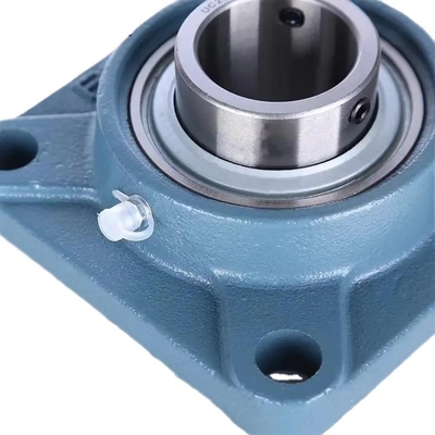 ローリングミールと重機械用用クロム鋼GCR15UCF 50mm枕ブロックベアリング