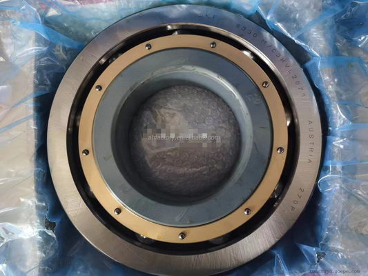 単列高温ベアリングボール 6226C3VL0241 130*230*40mm Z1V1振動のために