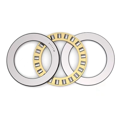 81180 高温環境用単列推力シリンダ式ローラーベアリング
