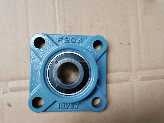 枕ブロック UCF210 自動車トラクター 建設機械のための完全なセラミックベアリング