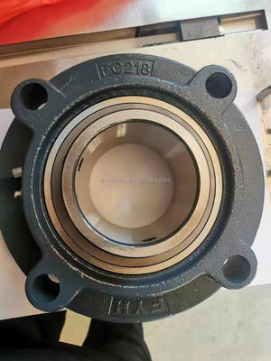 枕ブロック UCF210 自動車トラクター 建設機械のための完全なセラミックベアリング