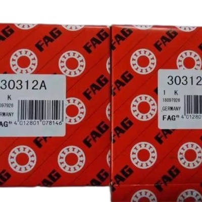 F.A.G. 32006-X-XL モーターサイクルのコパーローラーベアリング 32006 32007 32008 コパーケージ