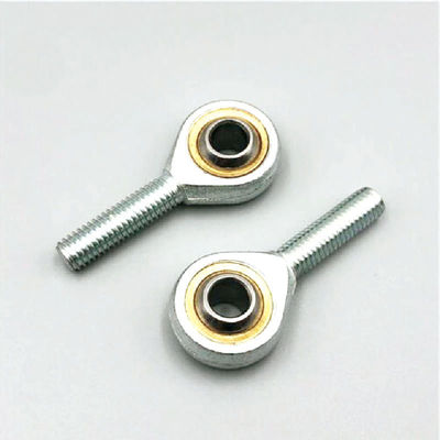 クロム鋼 GCR15 M16x2 女性用スレッドボールヘッド 合同棒端軸承 PHS16 PHS16L PHS16R